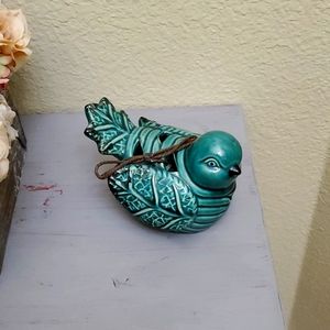 Potpourri bird ornament